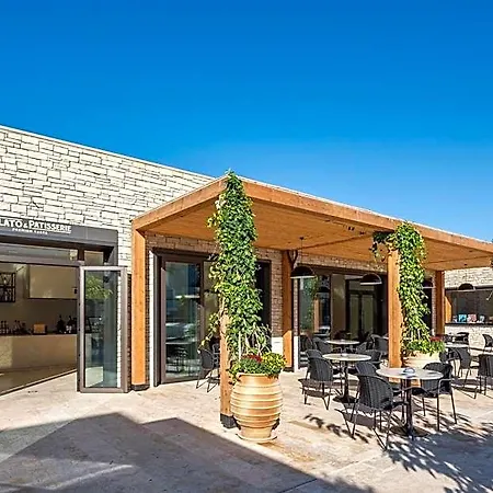 Cap St Georges Otel